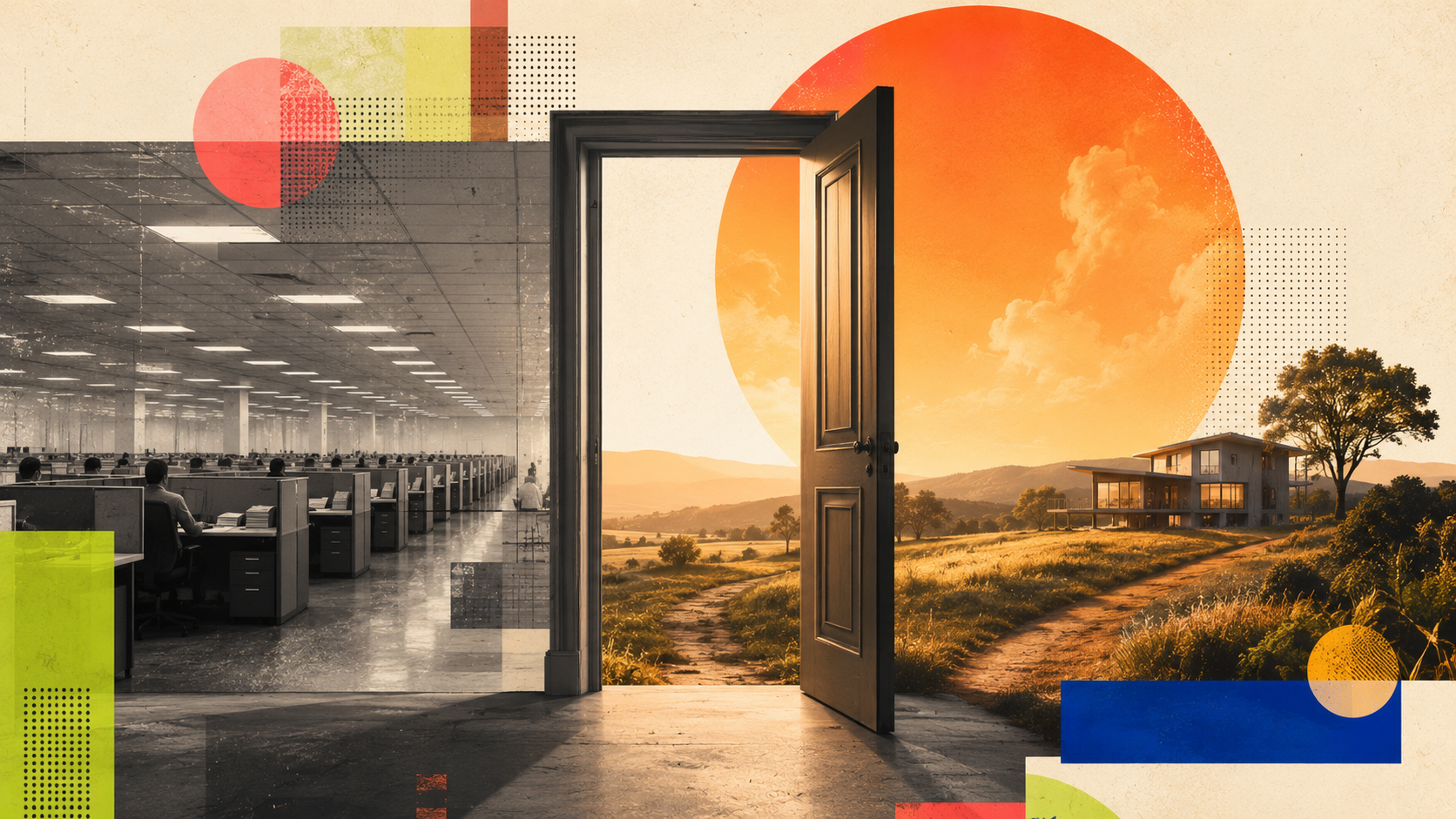 How to achieve financial freedom and time autonomy