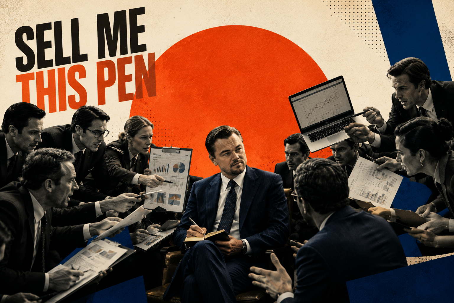 Sell Me This Pen