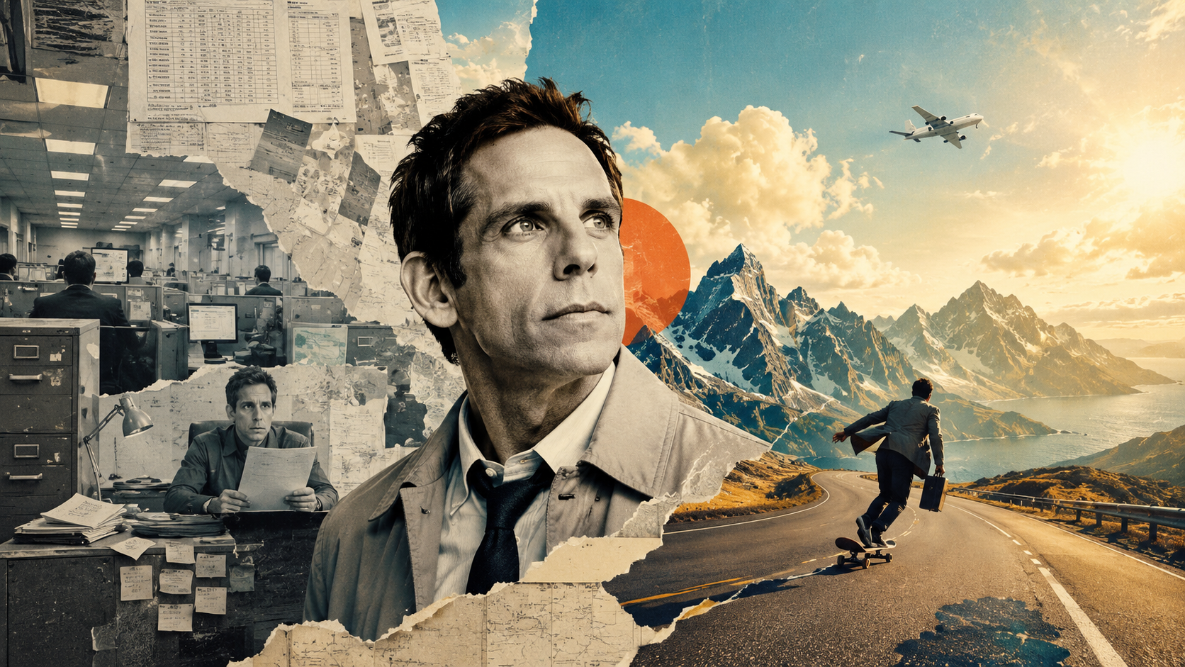 Walter Mitty mindset