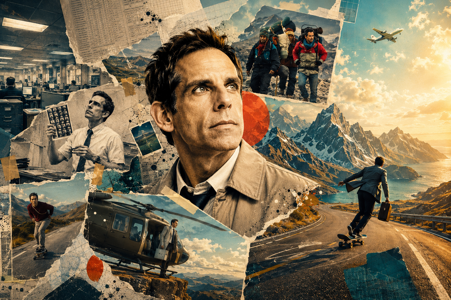 The Walter Mitty Mindset: Why Your Corporate Daydreaming is a Warning Sign